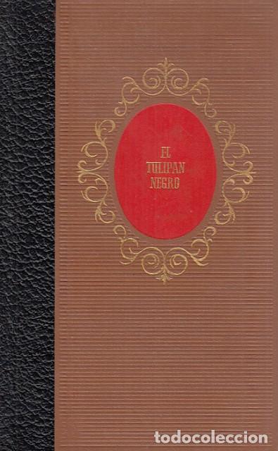 Libros: EL TULIP&Aacute;N NEGRO - DUMAS, ALEJANDRO - Foto 1