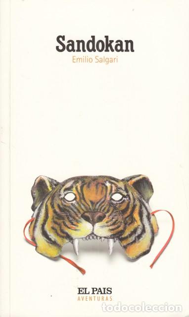 Libros: SANDOKAN - SALGARI, EMILIO - Foto 1
