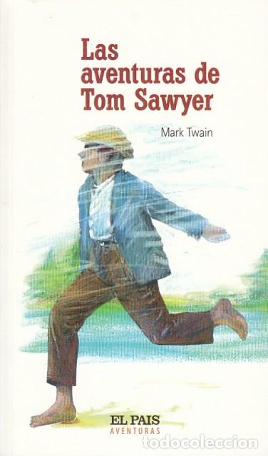 Libros: LAS AVENTURAS DE TOM SAWYER - TWAIN, MARK - Foto 1