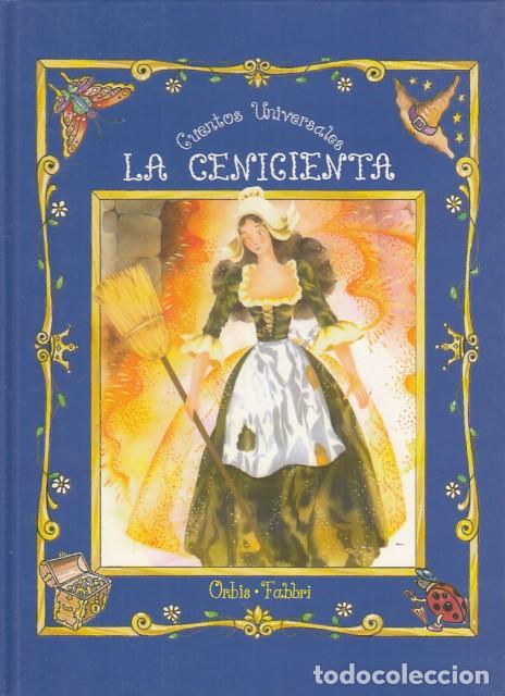 Libros: LA CENICIENTA - ORBIS FABBRI - Foto 1