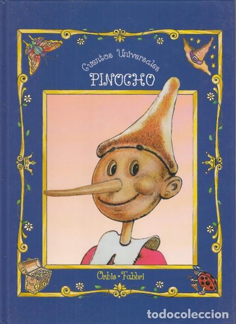 Libros: PINOCHO - ORBIS FABBRI - Foto 1