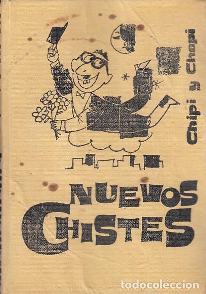 Libros: NUEVOS CHISTES - CHIPI Y CHOPI - Foto 1