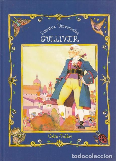 Libros: GULLIVER - ORBIS FABBRI - Foto 1