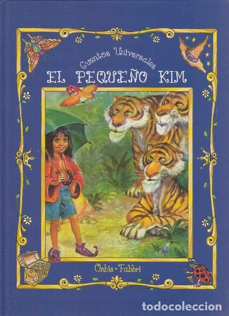 Libros: EL PEQUE&Ntilde;O KIM - ORBIS FABBRI - Foto 1