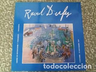 Libros: Raoul Dufy. 1877- 1953. - VV.AA.: - Foto 1