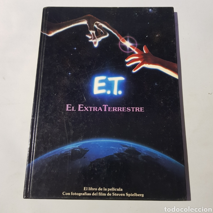 Libros: Et el extraterrestre - el libro de la pelicula - tdk486 - - Foto 1
