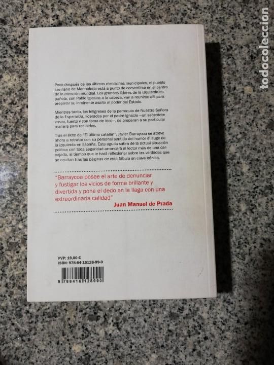 Libros: Todos con coleta. Javier Barraycoa. Primera edici&oacute;n - Foto 4