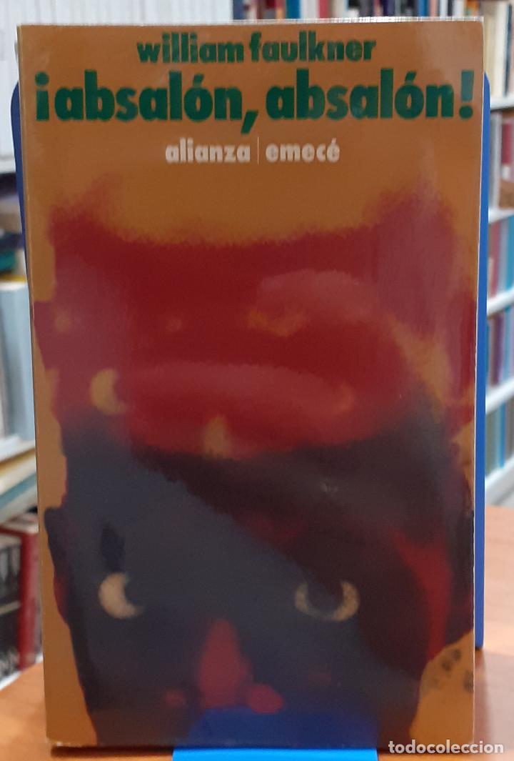 Libros: Absol&oacute;n, absol&oacute;n - FAULKNER, WILLIAM - Foto 1