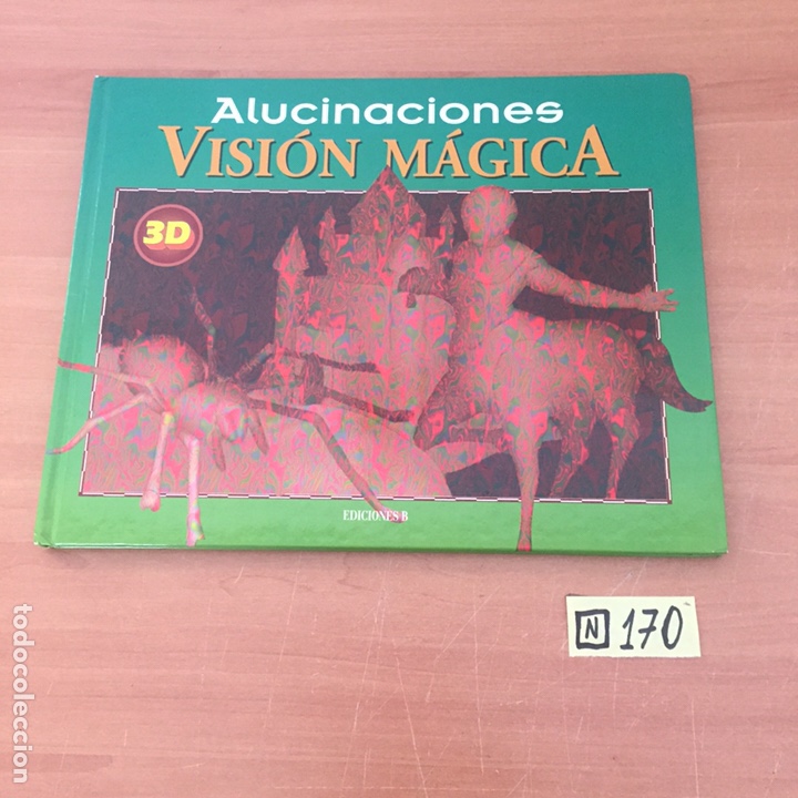 Libros: Visi&oacute;n m&aacute;gica - Foto 2