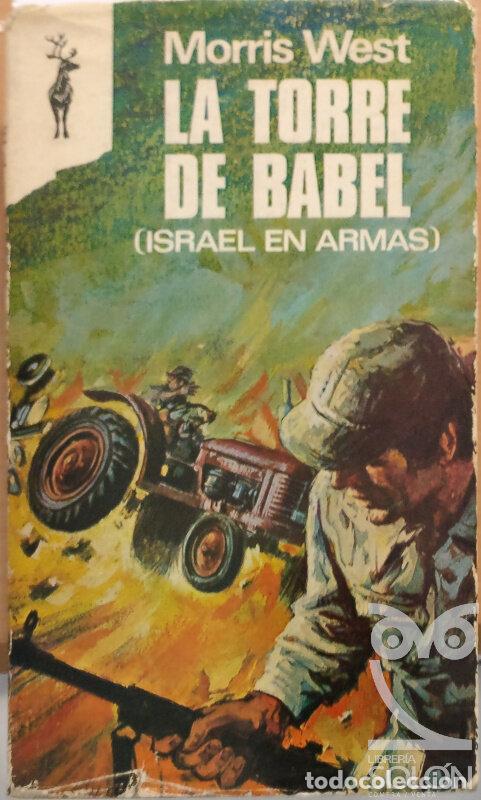 Libros: La Torre de Babel - Morris West - Foto 1