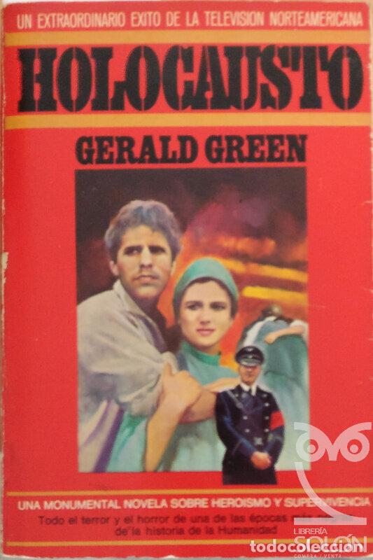 Libros: Holocausto - Gerald Green - Foto 1
