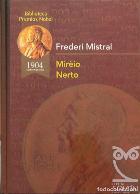 Libros: Mireio / Nerto - Fr&eacute;d&eacute;ric Mistral - Foto 1