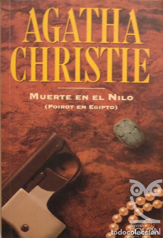 Libros: Muerte en el Nilo (Poirot en Egipto) - Agatha Christie - Foto 1