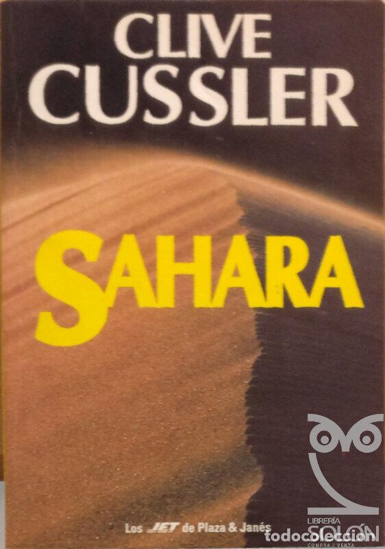 Libros: Sahara - Clive Cussler - Foto 1
