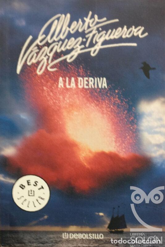 Libros: A la deriva - Alberto V&aacute;zquez-Figueroa - Foto 1
