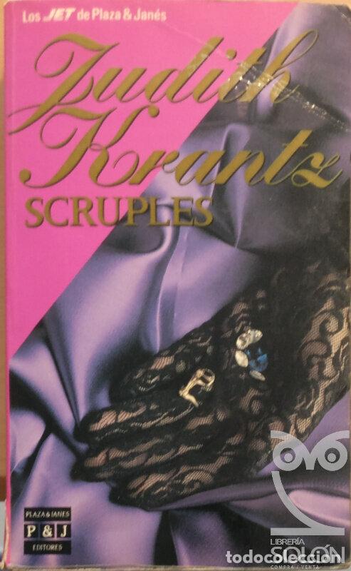Libros: Scruples - Judith Krantz - Foto 1