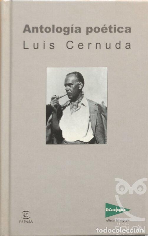 Libros: Antolog&iacute;a po&eacute;tica - Luis Cernuda - Foto 1