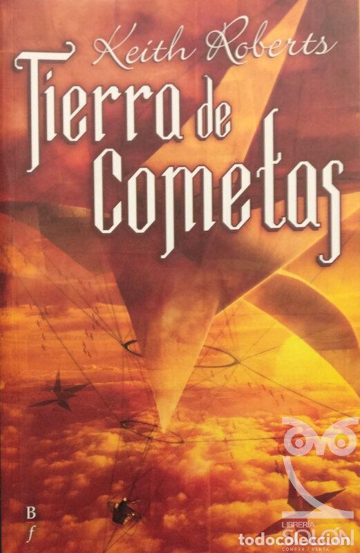 Libros: Tierra de cometas - Keith Roberts - Foto 1