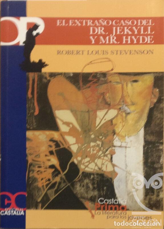 Libros: El extra&ntilde;o caso del Dr. Jekyll y Mr. Hyde - Robert Louis Stevenson - Foto 1
