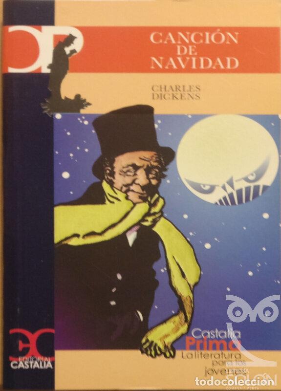 Libros: Canci&oacute;n de Navidad - Charles Dickens - Foto 1