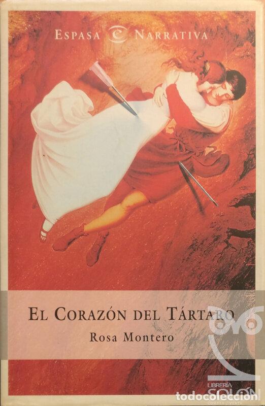 Libros: El coraz&oacute;n del t&aacute;rtaro - Rosa Montero - Foto 1