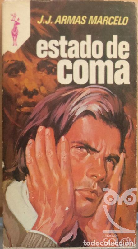 Libros: Estado de coma - J. J. Armas Marcelo - Foto 1