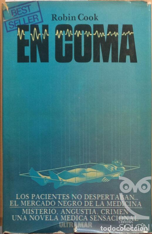 Libros: En coma - Robin Cook - Foto 1
