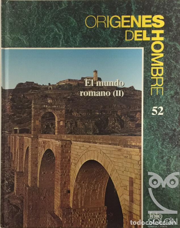 Libros: El mundo romano - Vol. II - Michael VicKers - Foto 1
