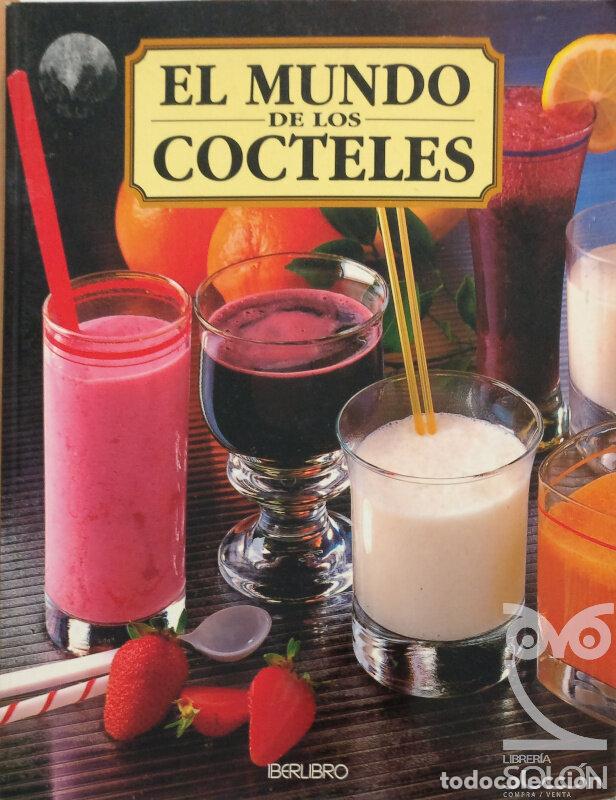 Libros: El mundo de los cocteles - R. S. Peysson - Foto 1