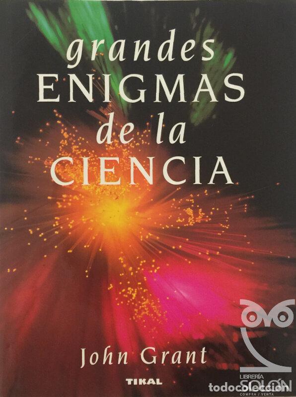Libros: Grandes enigmas de la ciencia - John Grant - Foto 1