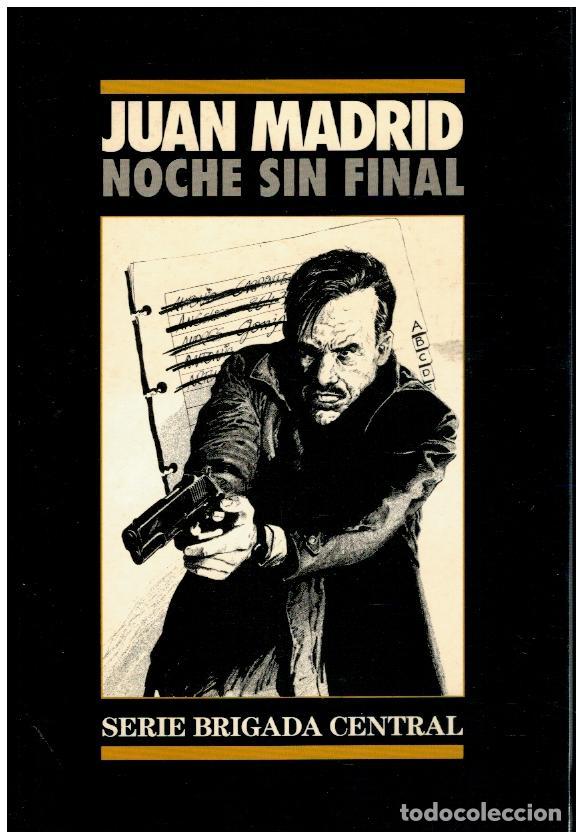 Libros: NOCHE SIN FINAL. 1&ordf; edici&oacute;n. - Foto 1