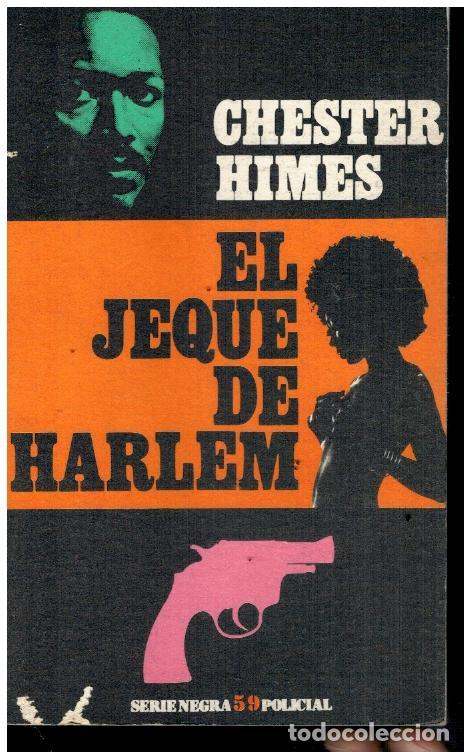 Libros: EL JEQUE DE HARLEM. - Foto 1
