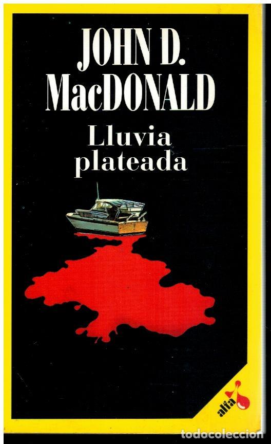 Libros: LLUVIA PLATEADA. 1&ordf; edici&oacute;n espa&ntilde;ola. - Foto 1