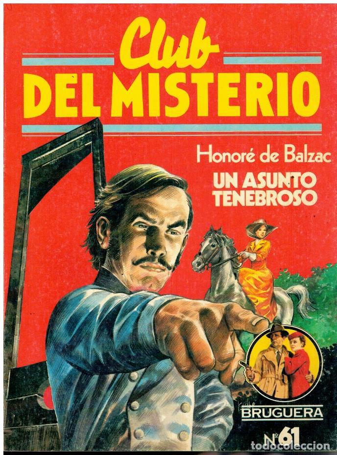 Libros: UN ASUNTO TENEBROSO. - Foto 1