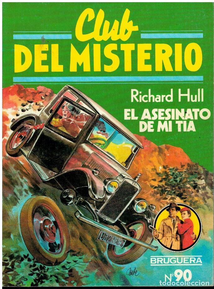 Libros: EL ASESINATO DE MI T&Iacute;A. - Foto 1