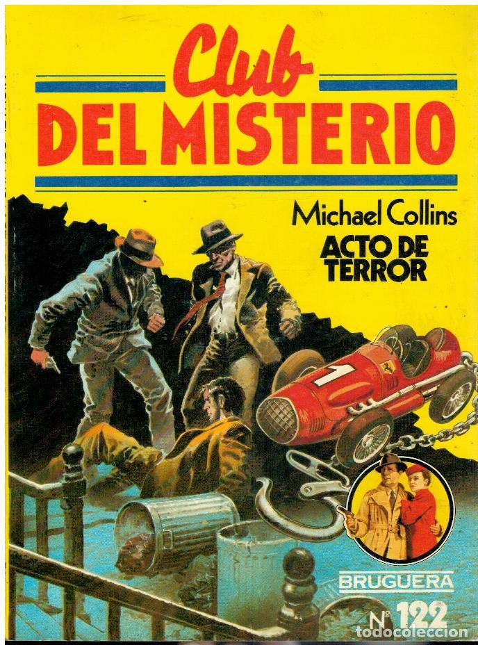 Libros: ACTO DE TERROR. - Foto 1