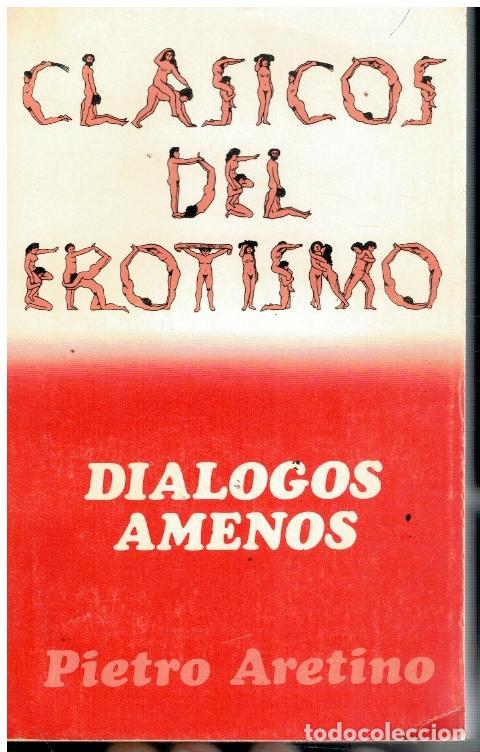 Libros: DI&Aacute;LOGOS AMENOS. - Foto 1