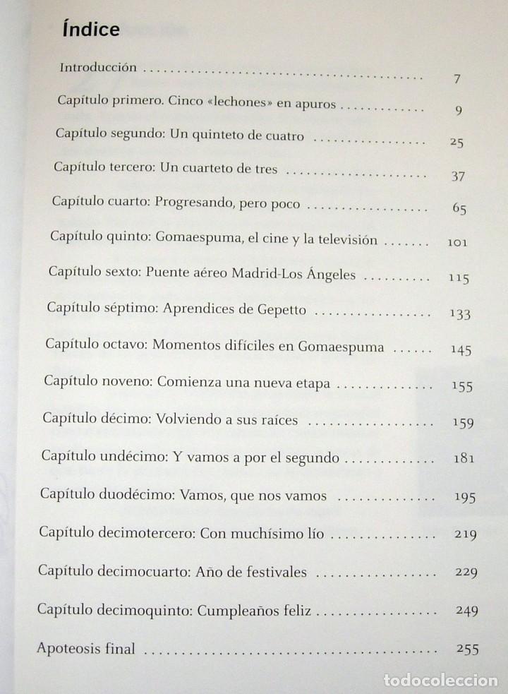 Libros: Gomaespuma 20 a&ntilde;os - Foto 4