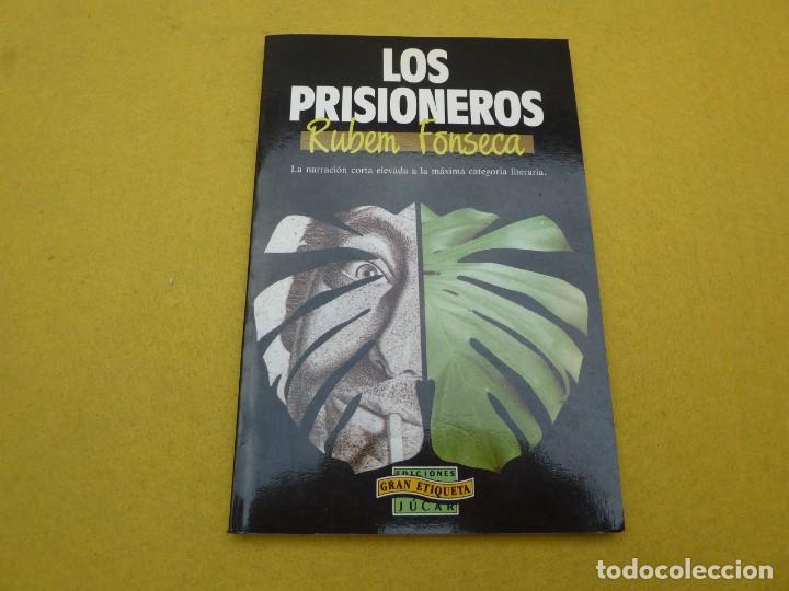 Libros: Libro Los Prisioneros - Rubem Fonseca - Ediciones Jucar - &ccedil; - Foto 1