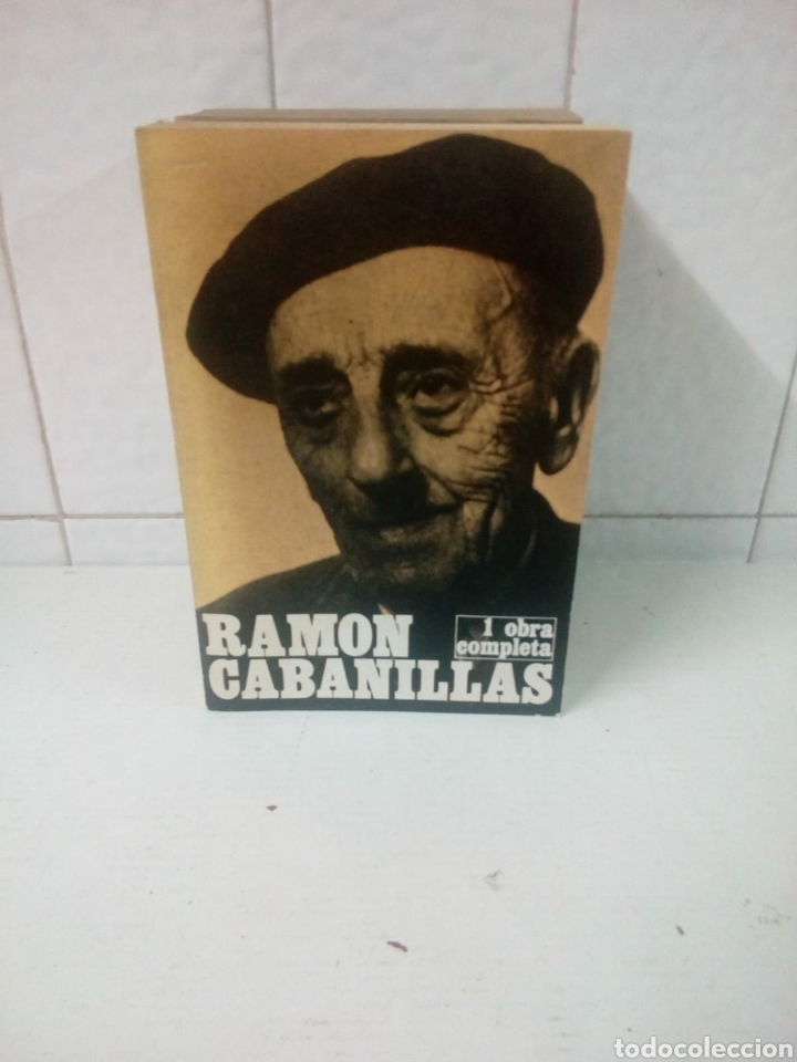 Libros: Ram&oacute;n Cabanillas - Obra Completa 1 - Foto 1