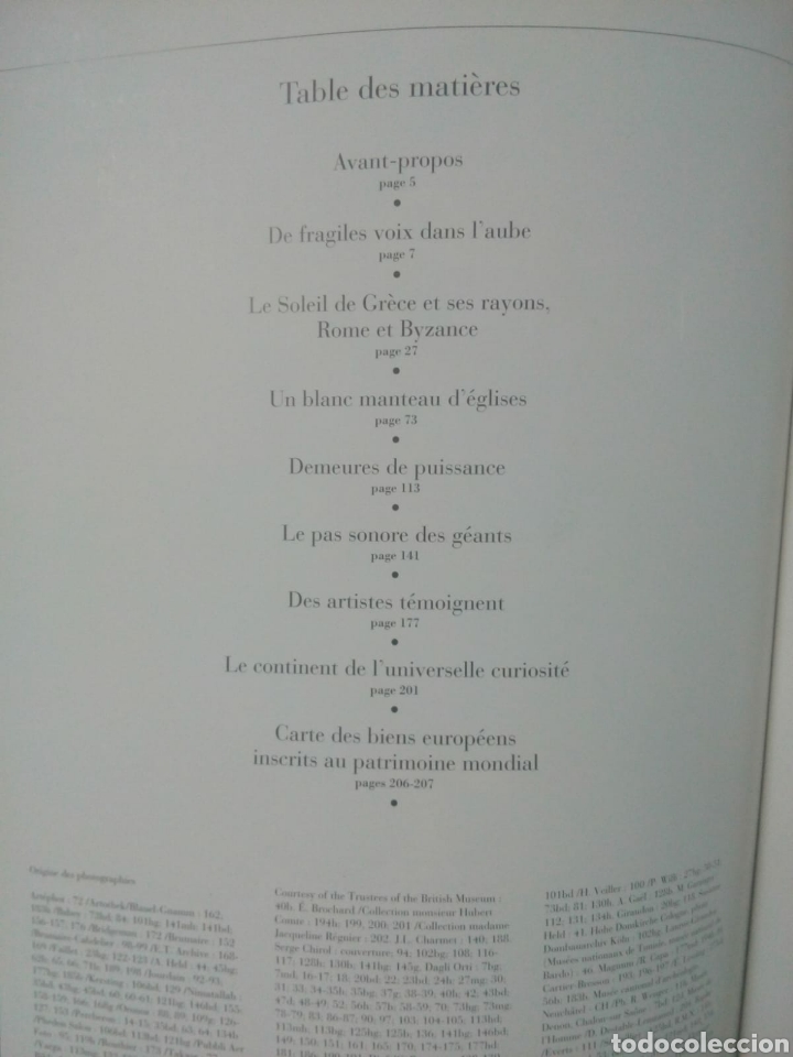 Libros: Tresors dart en europe - Foto 4