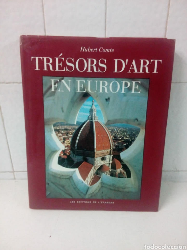 Libros: Tresors dart en europe - Foto 1