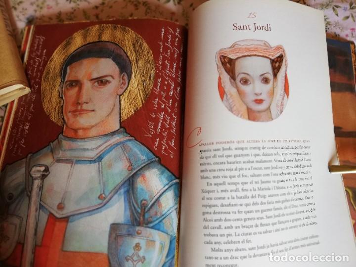 Libros: CUENTOS. LLEGENDES VALENCIANES. BROMERA. - Foto 13