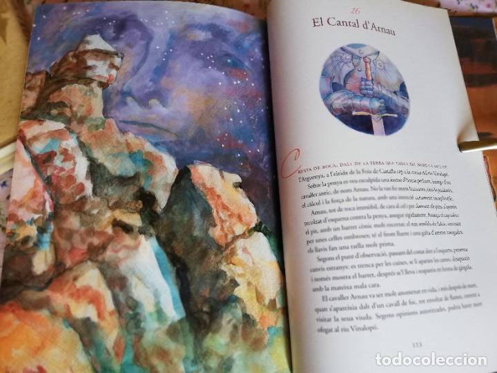 Libros: CUENTOS. LLEGENDES VALENCIANES. BROMERA. - Foto 14