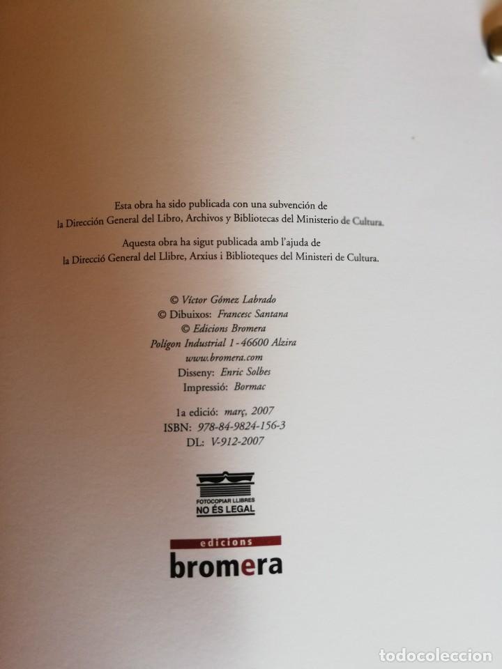 Libros: CUENTOS. LLEGENDES VALENCIANES. BROMERA. - Foto 17