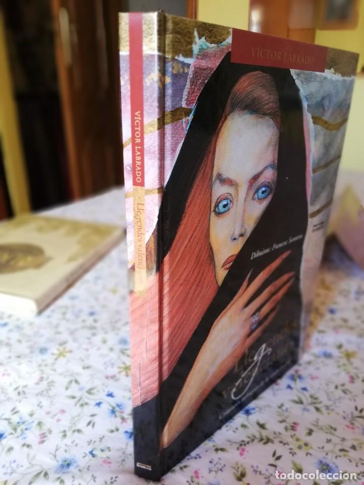 Libros: CUENTOS. LLEGENDES VALENCIANES. BROMERA. - Foto 19