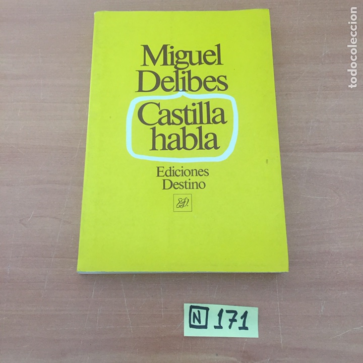 Libros: Miguel Delibes Castilla habla - Foto 1