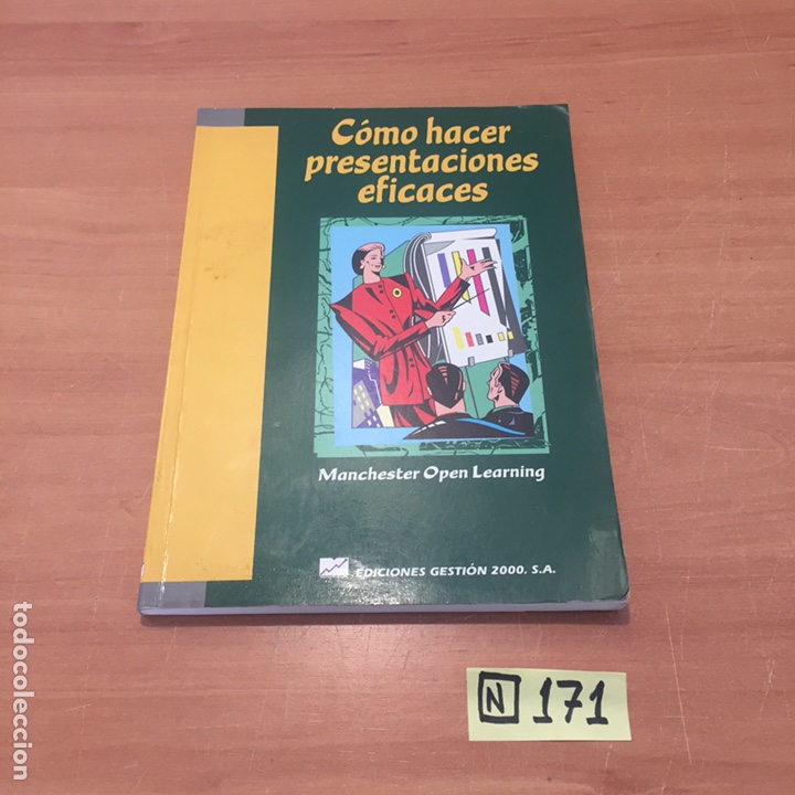 Libros: C&oacute;mo hacer presentaciones eficaces - Foto 1
