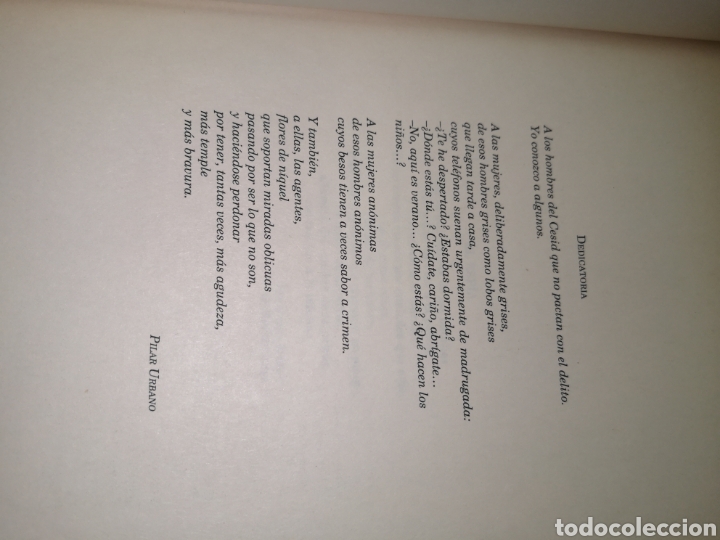 Libros: Yo entr&eacute; en el cesid Pilar Urbano 1997 - Foto 4