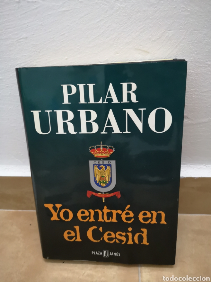 Libros: Yo entr&eacute; en el cesid Pilar Urbano 1997 - Foto 1